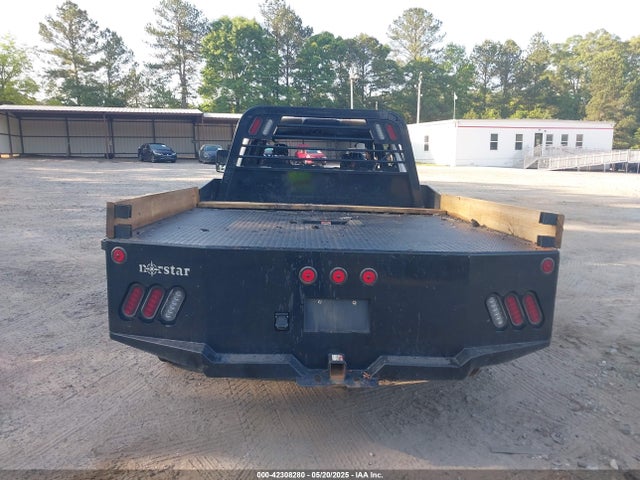 1GC4KYCY0JF156100 Chevrolet Silverado 3500hd Wt