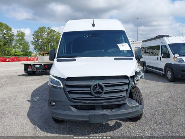 W1Y4NDHY5PT151232 Mercedes-Benz Sprinter 2500 High Roof 4-cyl Diesel Ho