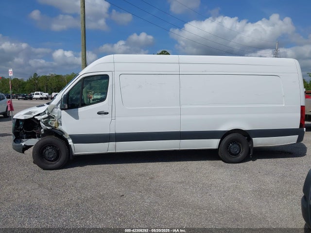 W1Y4NDHY5PT151232 Mercedes-Benz Sprinter 2500 High Roof 4-cyl Diesel Ho