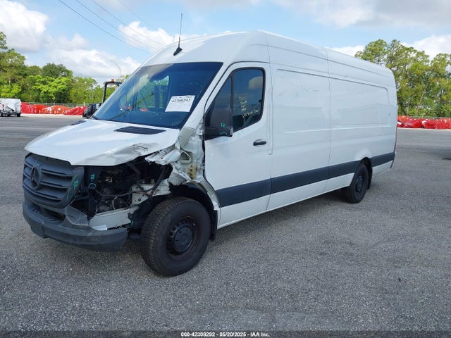W1Y4NDHY5PT151232 Mercedes-Benz Sprinter 2500 High Roof 4-cyl Diesel Ho