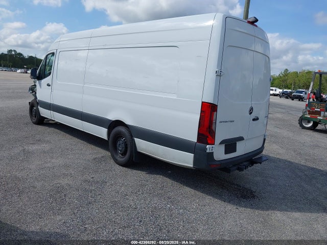 W1Y4NDHY5PT151232 Mercedes-Benz Sprinter 2500 High Roof 4-cyl Diesel Ho