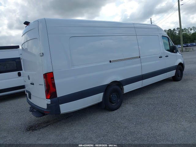 W1Y4NDHY5PT151232 Mercedes-Benz Sprinter 2500 High Roof 4-cyl Diesel Ho