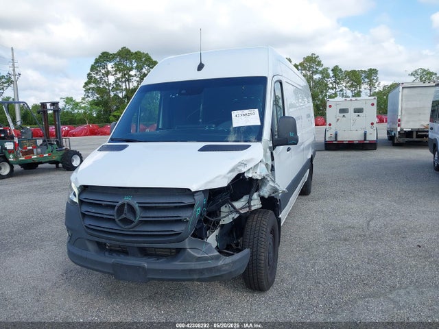 W1Y4NDHY5PT151232 Mercedes-Benz Sprinter 2500 High Roof 4-cyl Diesel Ho