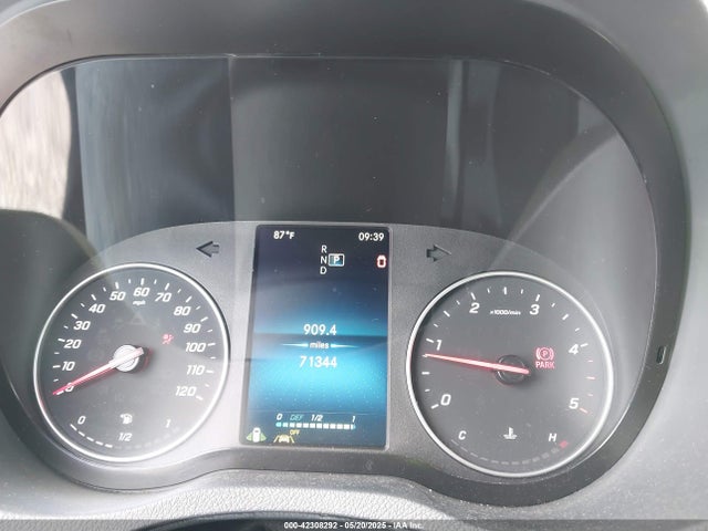 W1Y4NDHY5PT151232 Mercedes-Benz Sprinter 2500 High Roof 4-cyl Diesel Ho