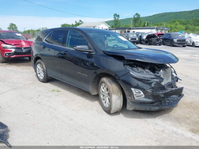 2019 CHEVROLET EQUINOX 2GNAXUEVXK6279146