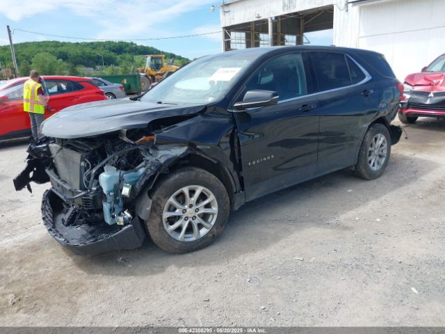 2019 CHEVROLET EQUINOX 2GNAXUEVXK6279146 Photo 1