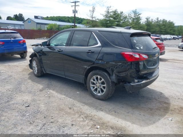 2019 CHEVROLET EQUINOX 2GNAXUEVXK6279146 Photo 2