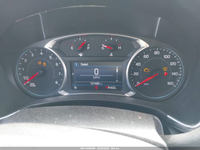 2019 CHEVROLET EQUINOX 2GNAXUEVXK6279146 Photo 6