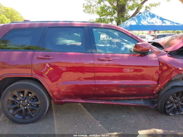 1C4RJFAG7KC834769 Jeep Grand Cherokee Altitude 4x4