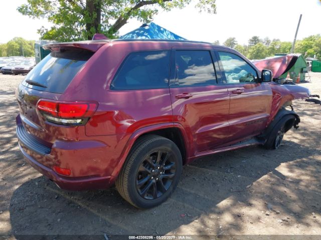 1C4RJFAG7KC834769 Jeep Grand Cherokee Altitude 4x4
