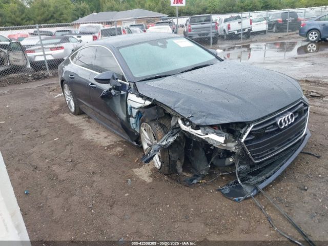 2019 AUDI A7 WAUU2AF21KN027334