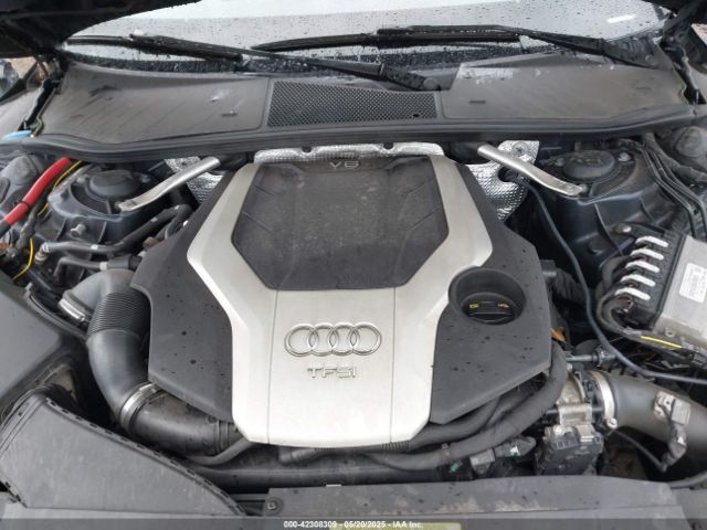 2019 AUDI A7 WAUU2AF21KN027334 Photo 9