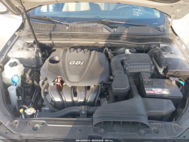 5XXGM4A72FG456014 KIA Optima Lx