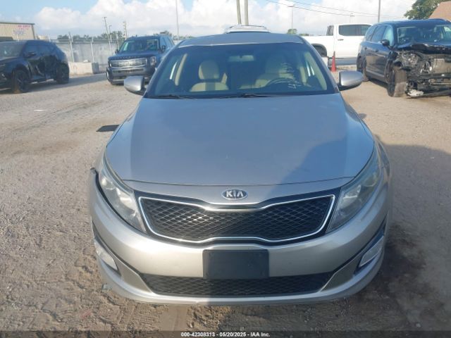 5XXGM4A72FG456014 KIA Optima Lx