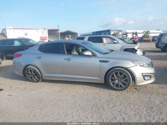 5XXGM4A72FG456014 KIA Optima Lx