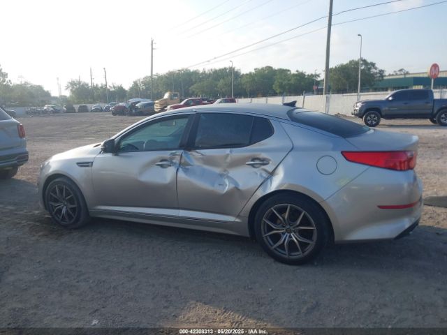 5XXGM4A72FG456014 KIA Optima Lx