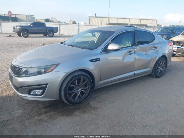 5XXGM4A72FG456014 KIA Optima Lx