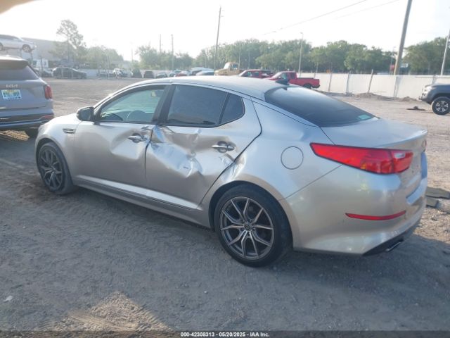 5XXGM4A72FG456014 KIA Optima Lx