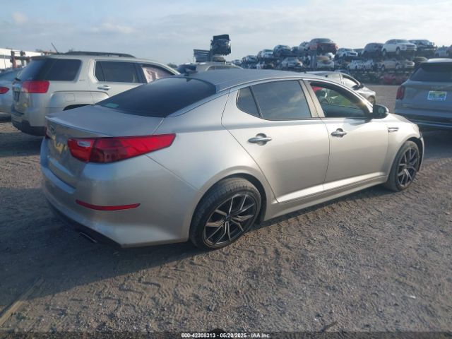 5XXGM4A72FG456014 KIA Optima Lx