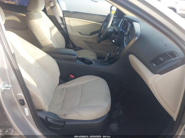 5XXGM4A72FG456014 KIA Optima Lx