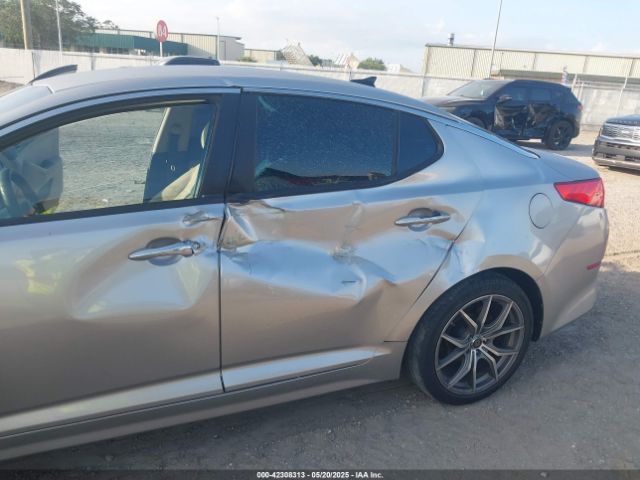 5XXGM4A72FG456014 KIA Optima Lx