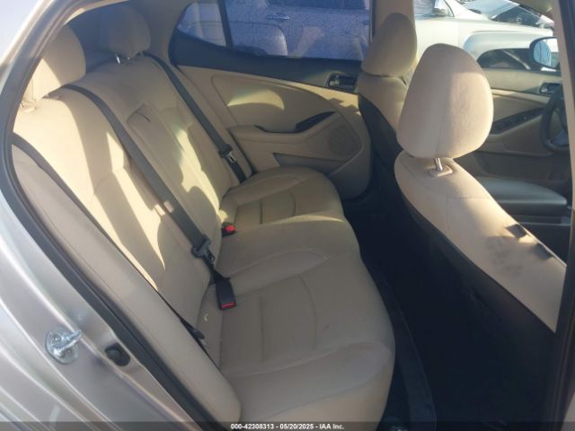 5XXGM4A72FG456014 KIA Optima Lx