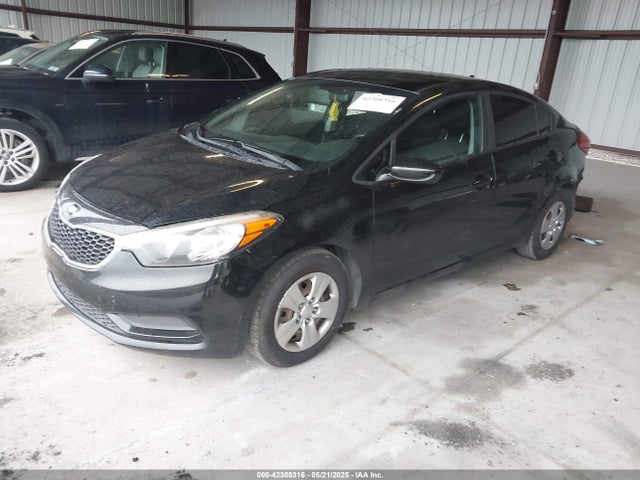 KIA mpi nu 2016 KNAFK4A61G5617139 Image 2