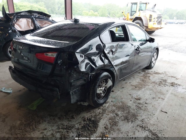 KIA mpi nu 2016 KNAFK4A61G5617139 Image 4