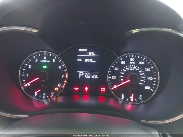 KIA mpi nu 2016 KNAFK4A61G5617139 Image 7