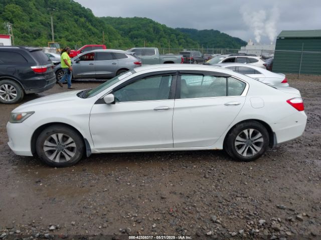 1HGCR2F30FA123933 Honda ACCORD LX