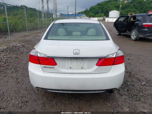 1HGCR2F30FA123933 Honda ACCORD LX