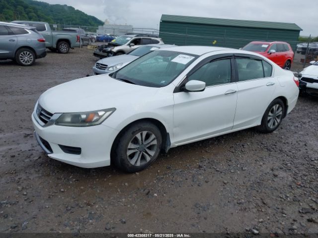 1HGCR2F30FA123933 Honda ACCORD LX