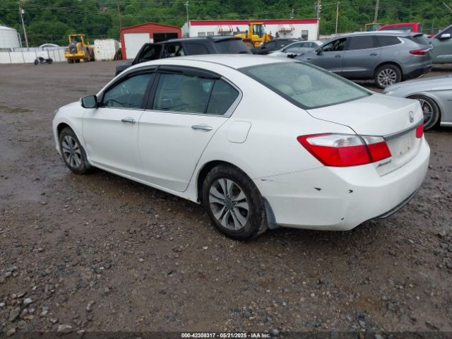 1HGCR2F30FA123933 Honda ACCORD LX