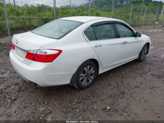 1HGCR2F30FA123933 Honda ACCORD LX