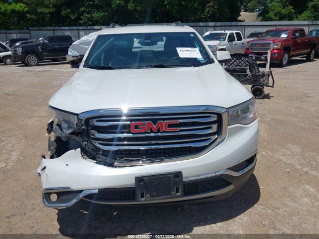 1GKKNMLS1JZ194151 GMC Acadia Slt-1