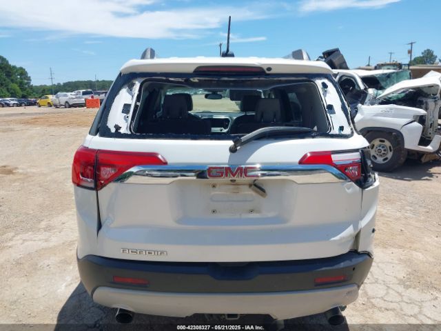 1GKKNMLS1JZ194151 GMC Acadia Slt-1