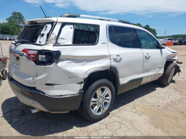 1GKKNMLS1JZ194151 GMC Acadia Slt-1