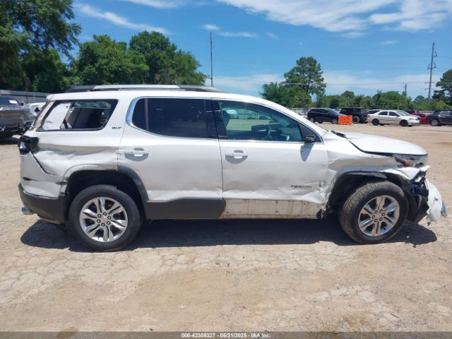 1GKKNMLS1JZ194151 GMC Acadia Slt-1