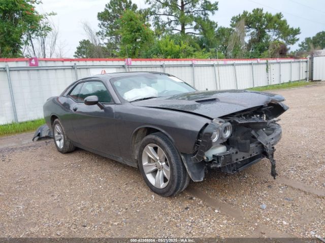 2023 DODGE CHALLENGER 2C3CDZAG3PH602306