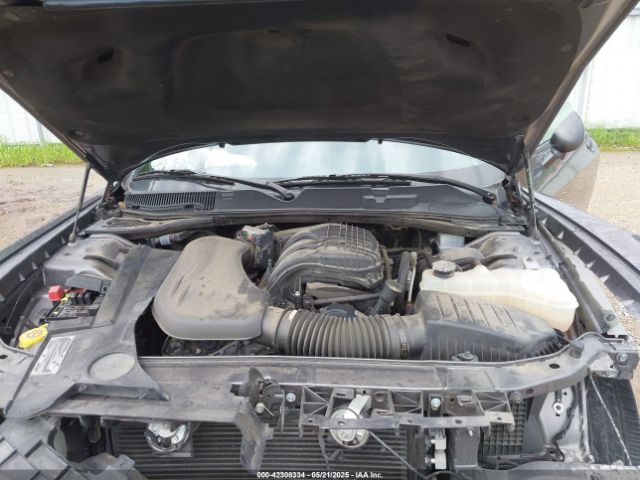 2023 DODGE CHALLENGER 2C3CDZAG3PH602306 Photo 9