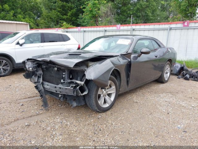 2023 DODGE CHALLENGER 2C3CDZAG3PH602306 Photo 1