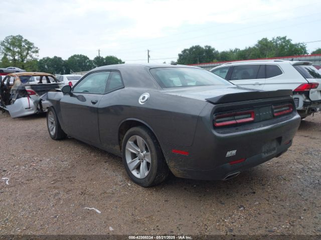 2023 DODGE CHALLENGER 2C3CDZAG3PH602306 Photo 2