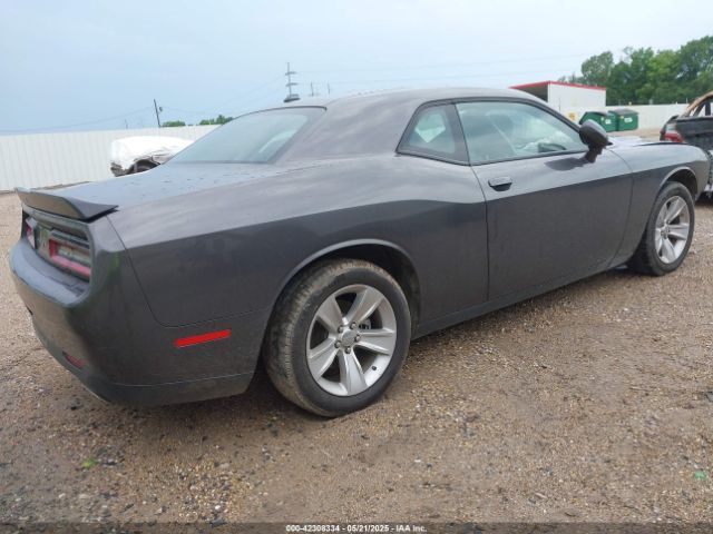2023 DODGE CHALLENGER 2C3CDZAG3PH602306 Photo 3