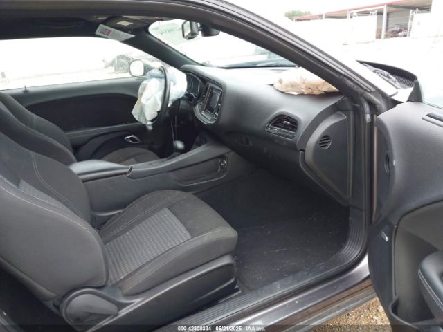 2023 DODGE CHALLENGER 2C3CDZAG3PH602306 Photo 4