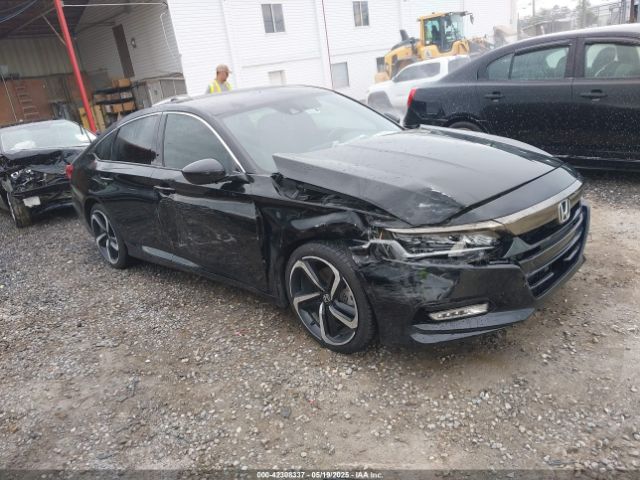 2020 HONDA ACCORD 1HGCV1F33LA042023