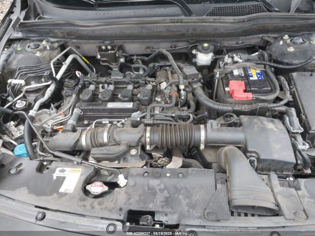 2020 HONDA ACCORD 1HGCV1F33LA042023 Photo 9