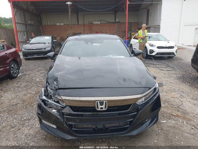 1HGCV1F33LA042023 Honda l15be