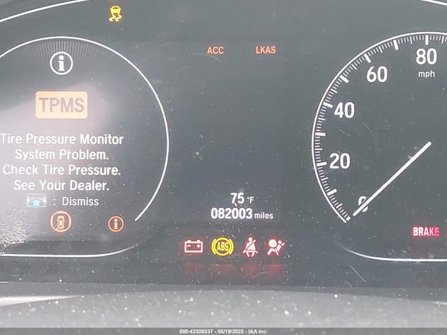 1HGCV1F33LA042023 Honda l15be