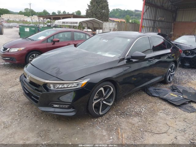 2020 HONDA ACCORD 1HGCV1F33LA042023 Photo 1