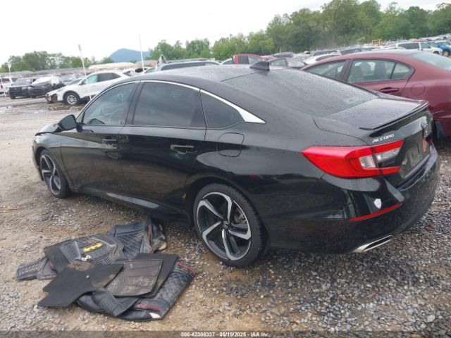 2020 HONDA ACCORD 1HGCV1F33LA042023 Photo 2